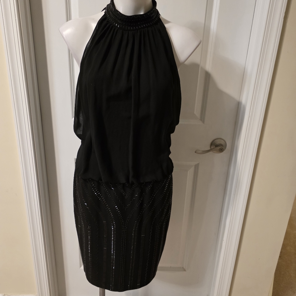 Cache Dress Size 12
